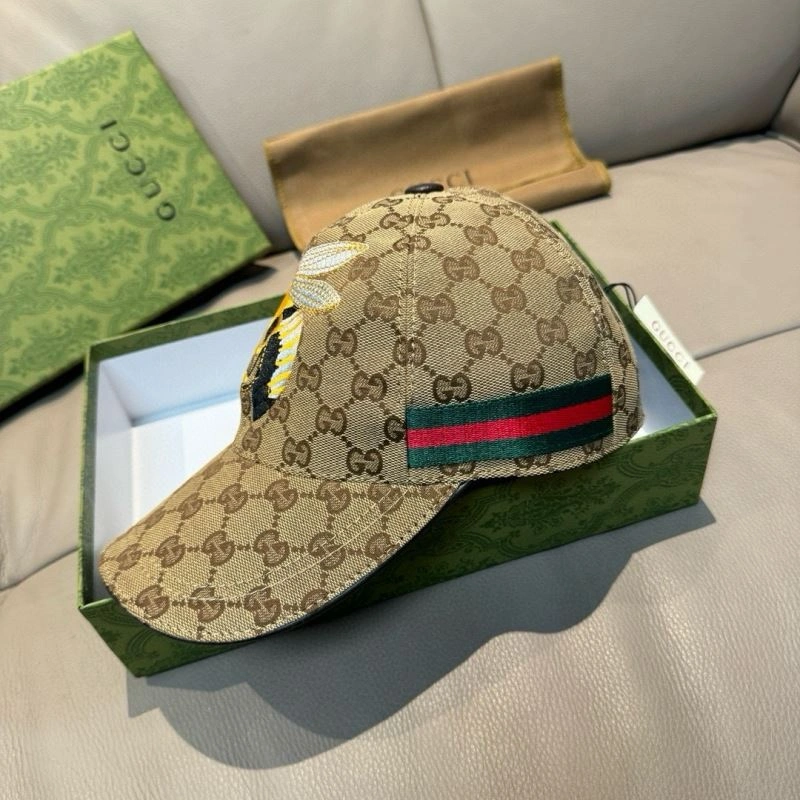Classic Gucci Caps 258696