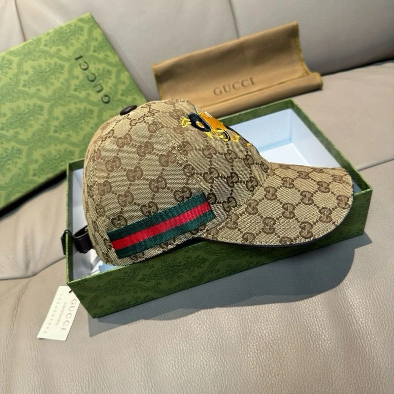 Classic Gucci Caps 258696