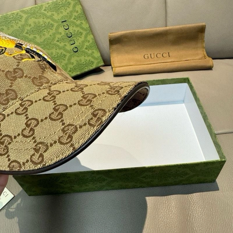 Classic Gucci Caps 258696