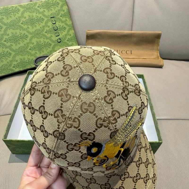 Classic Gucci Caps 258696