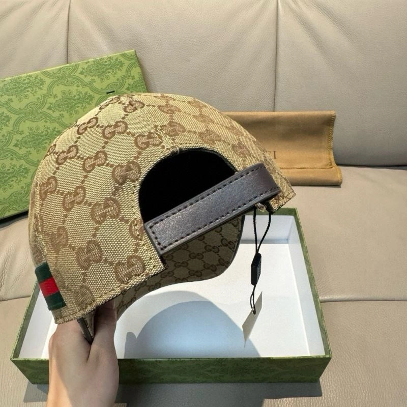 Classic Gucci Caps 258696