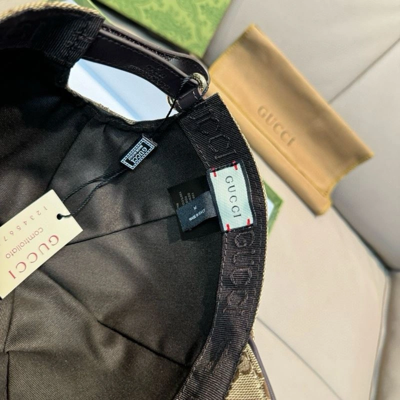 Classic Gucci Caps 258696