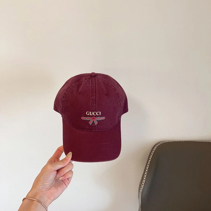 Gucci Caps Efficient 258705