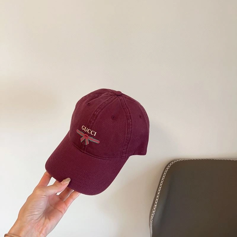 Gucci Caps Efficient 258705