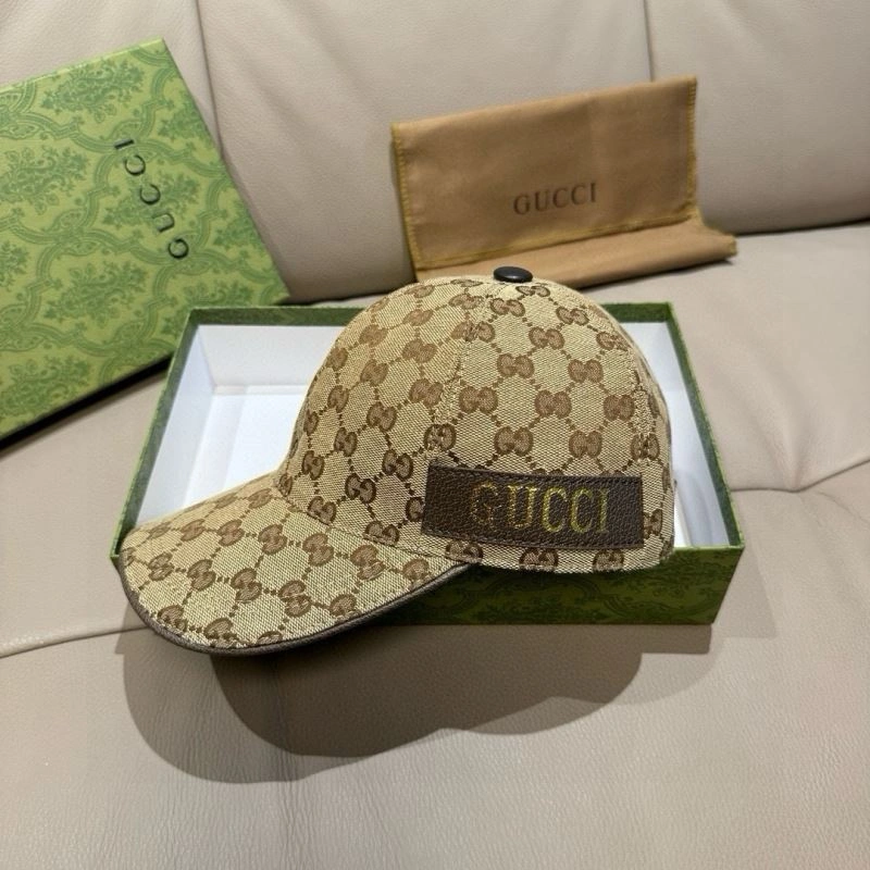 Gucci Caps Soft 258694