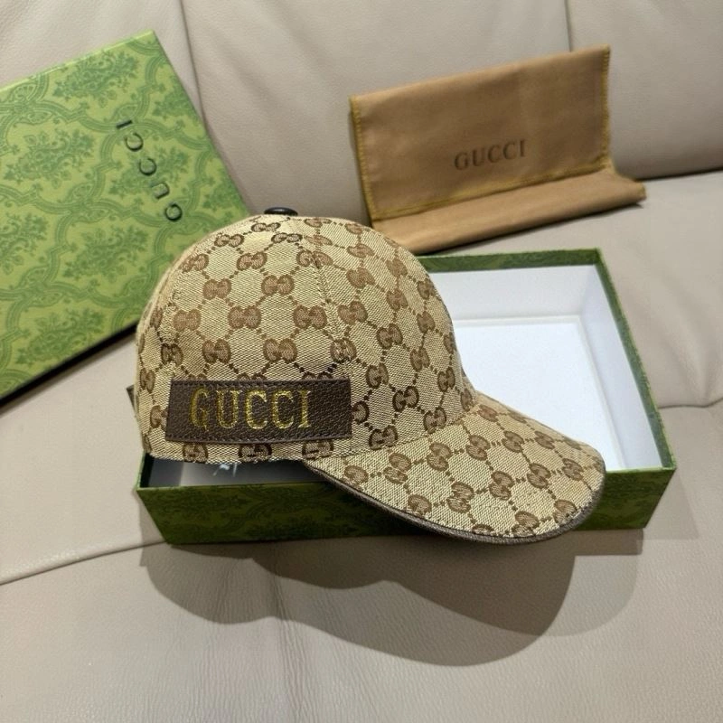 Gucci Caps Soft 258694