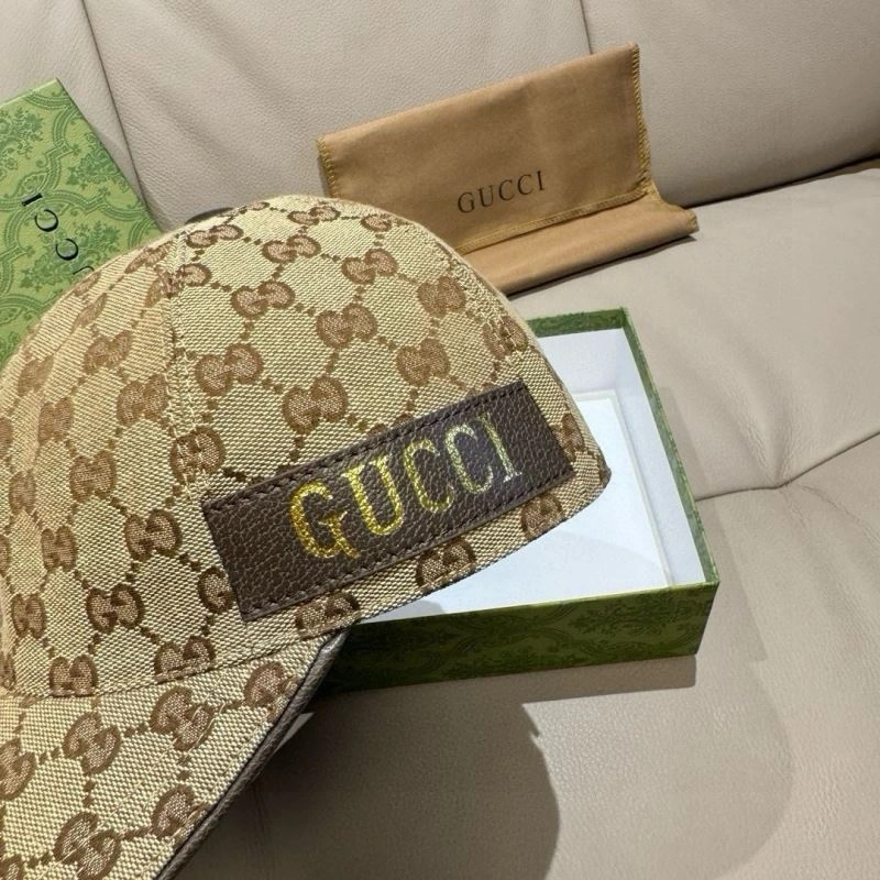 Gucci Caps Soft 258694