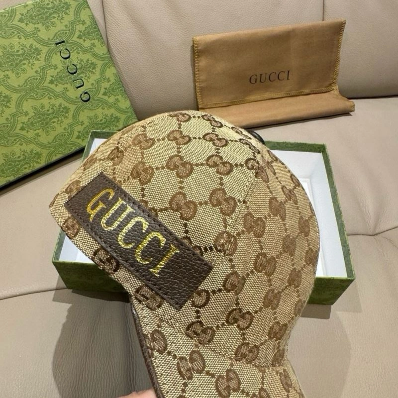 Gucci Caps Soft 258694