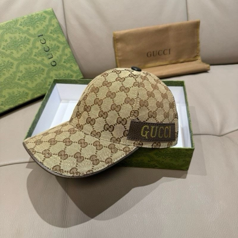 Gucci Caps Soft 258694