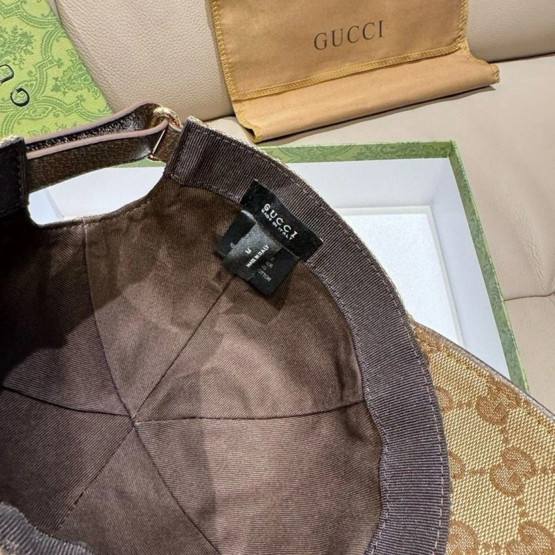 Gucci Caps Soft 258694