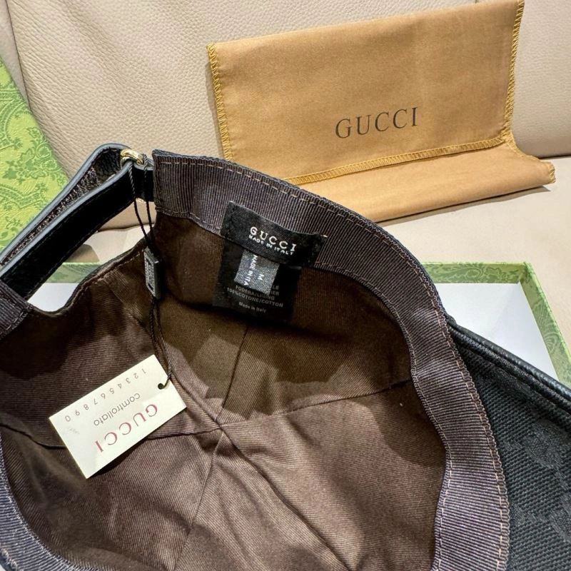 Gucci Caps AllSeason 258717