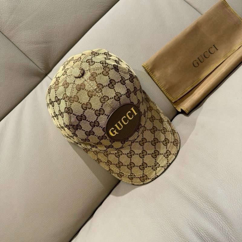 Stretchable Gucci Caps 258707