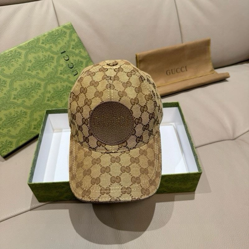 Stretchable Gucci Caps 258707