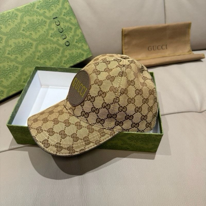 Stretchable Gucci Caps 258707