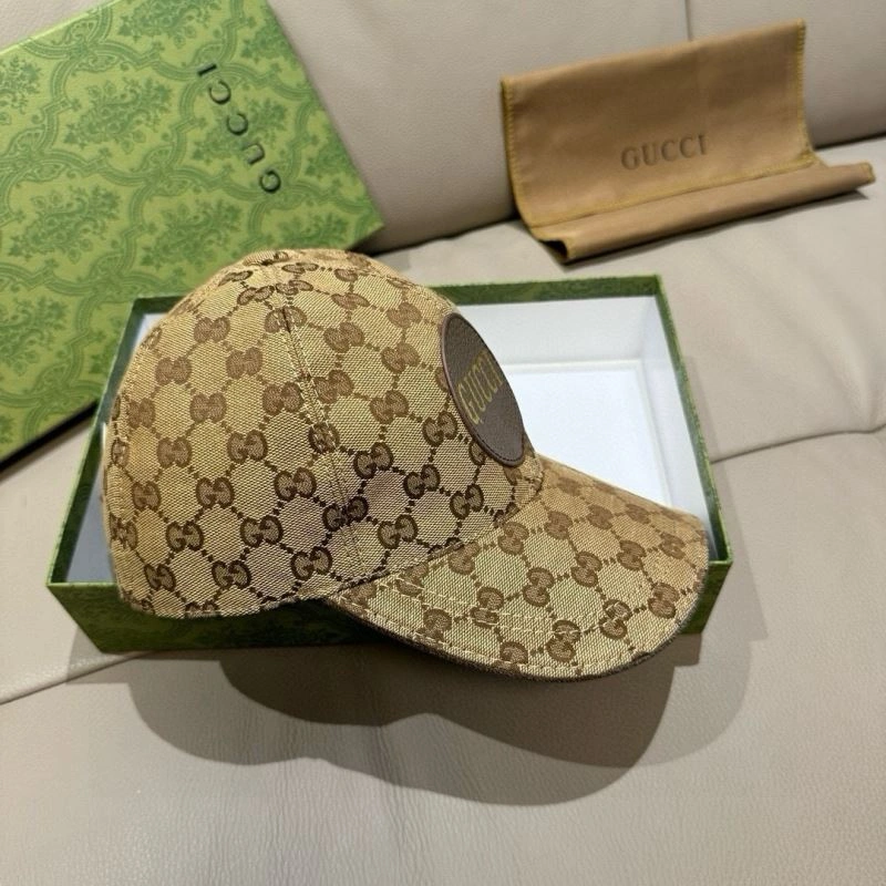 Stretchable Gucci Caps 258707