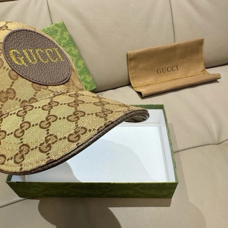 Stretchable Gucci Caps 258707