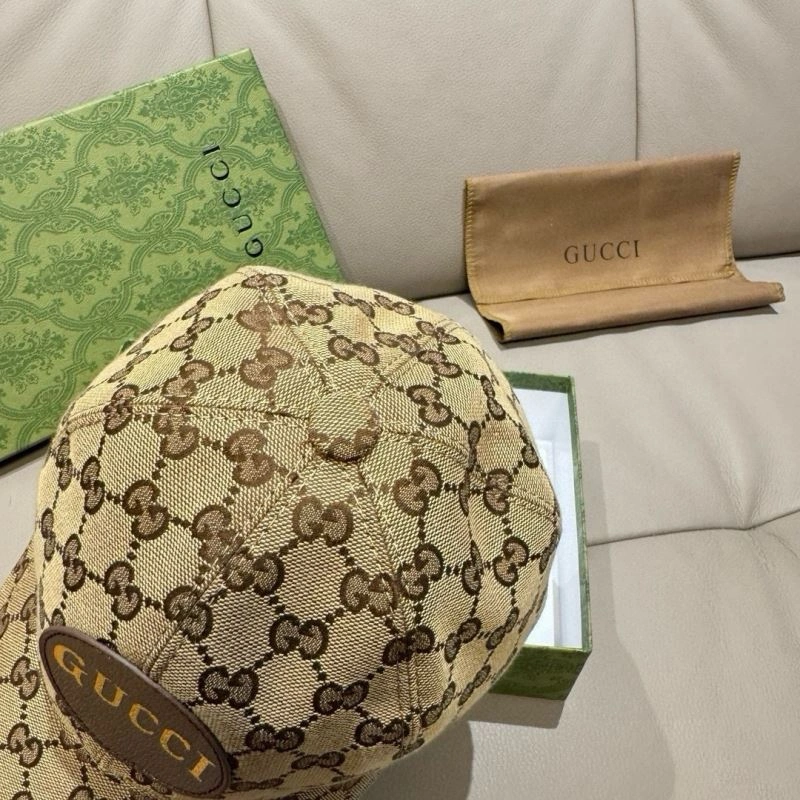 Stretchable Gucci Caps 258707