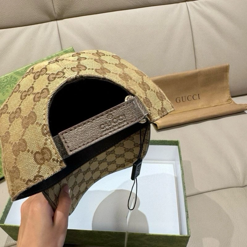 Stretchable Gucci Caps 258707