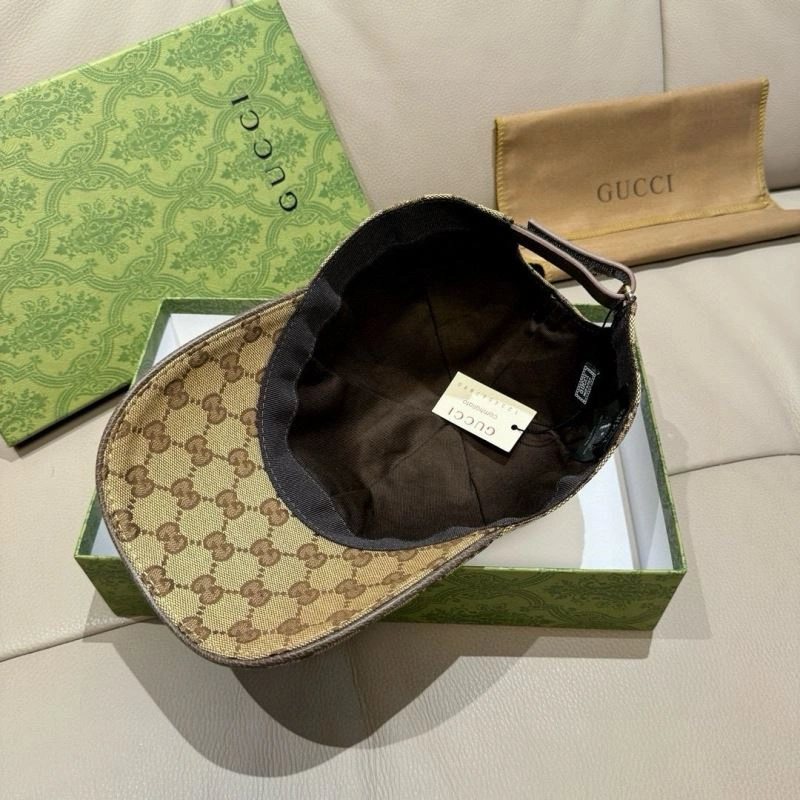Stretchable Gucci Caps 258707