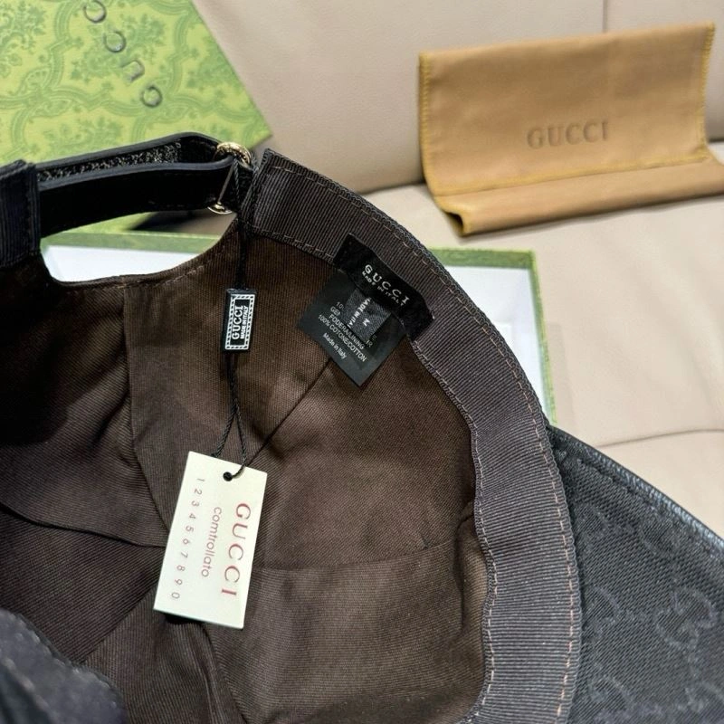 Gucci Caps EasyMatch 258719