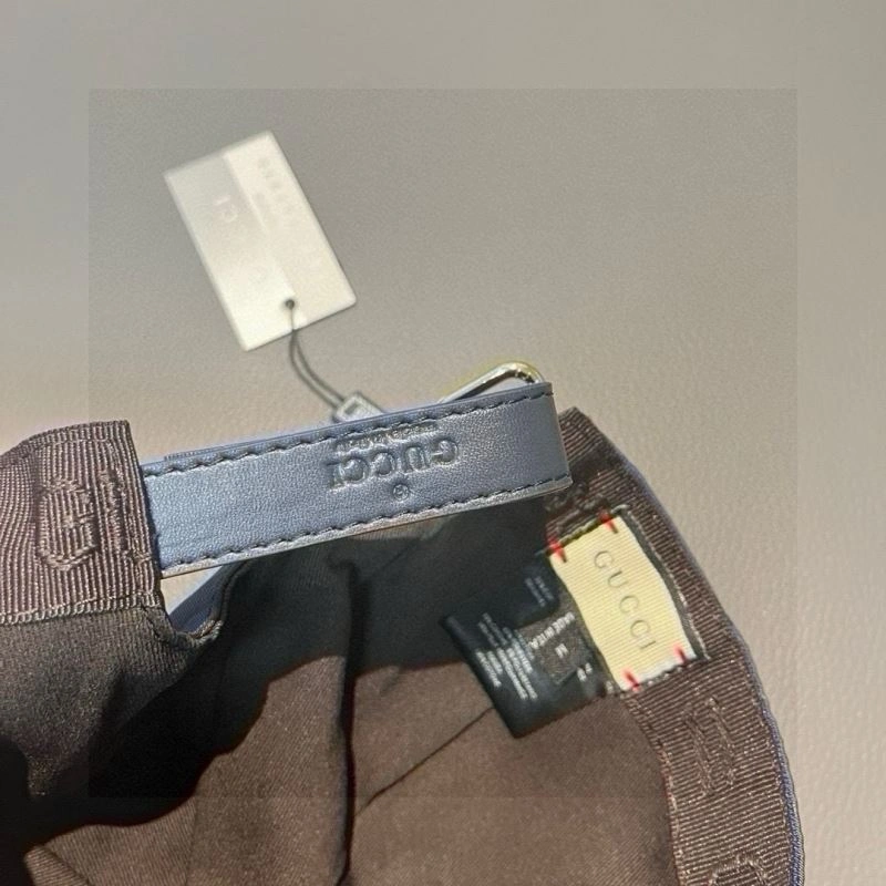 Gucci Caps Upgraded 258711