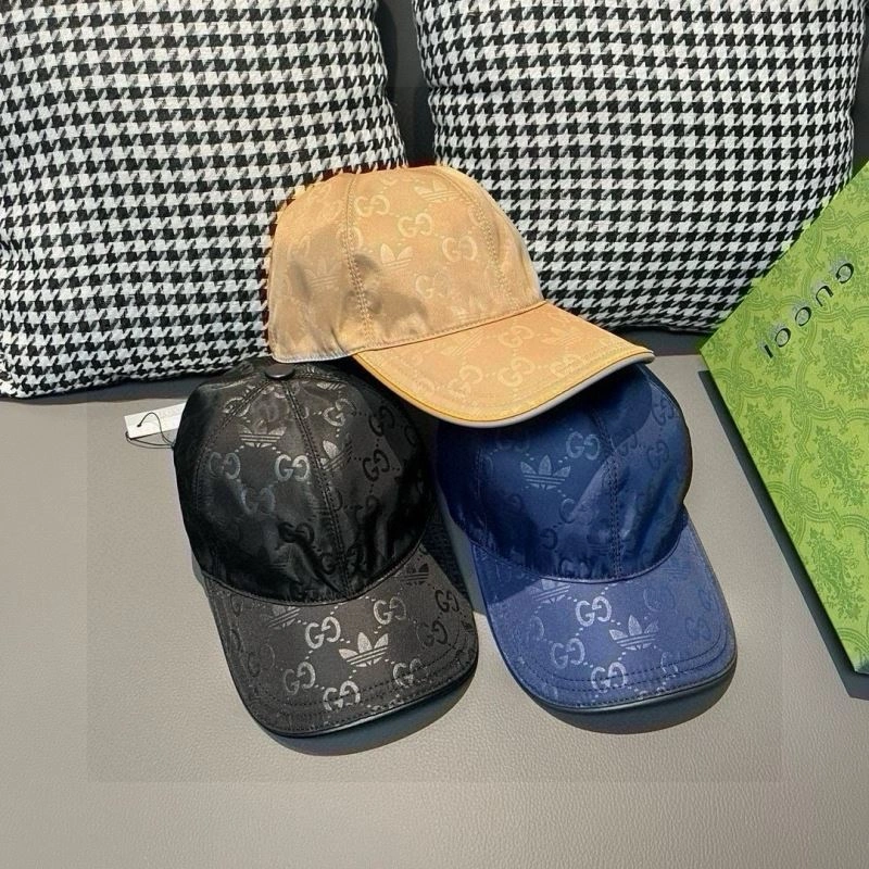Gucci Caps Upgraded 258711