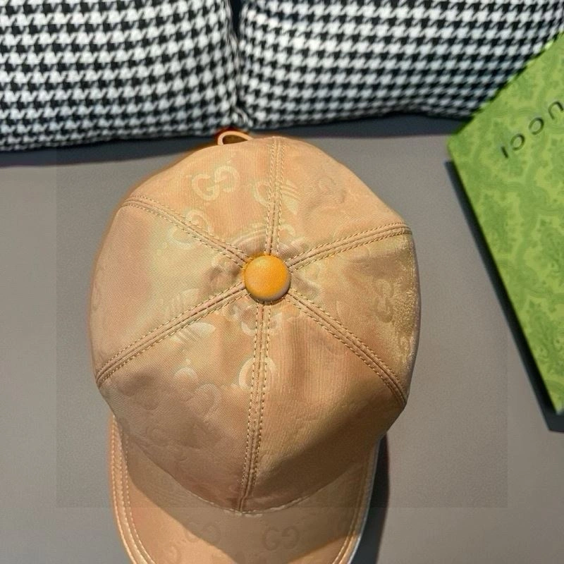 EyeCatching Gucci Caps 258690