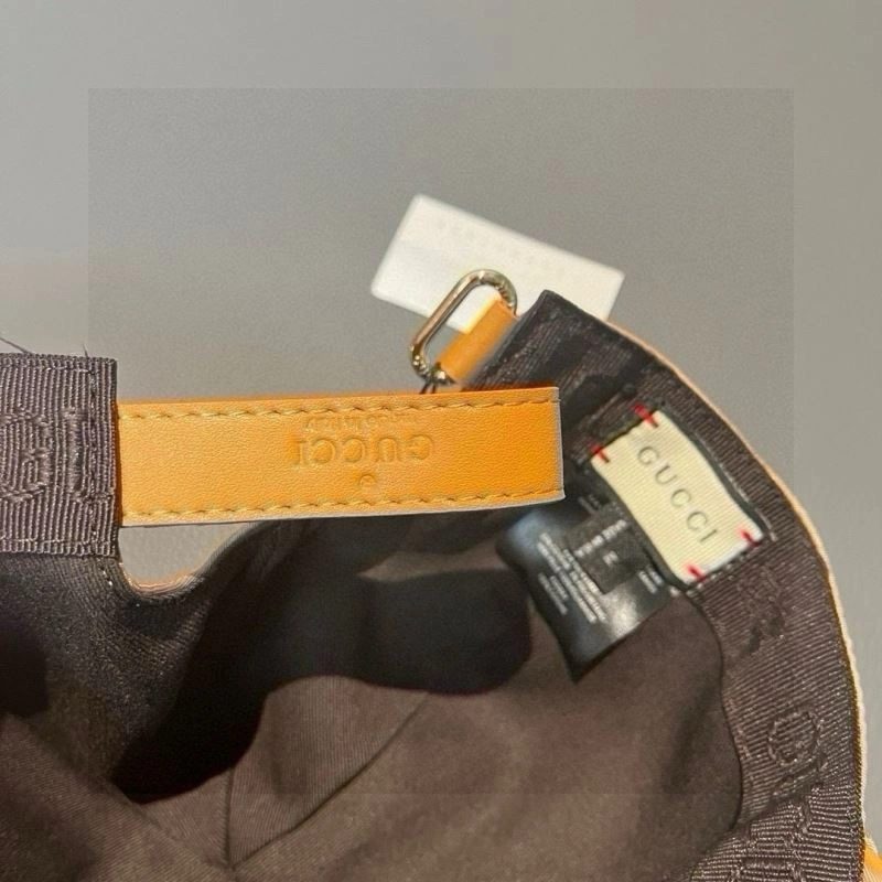 EyeCatching Gucci Caps 258690