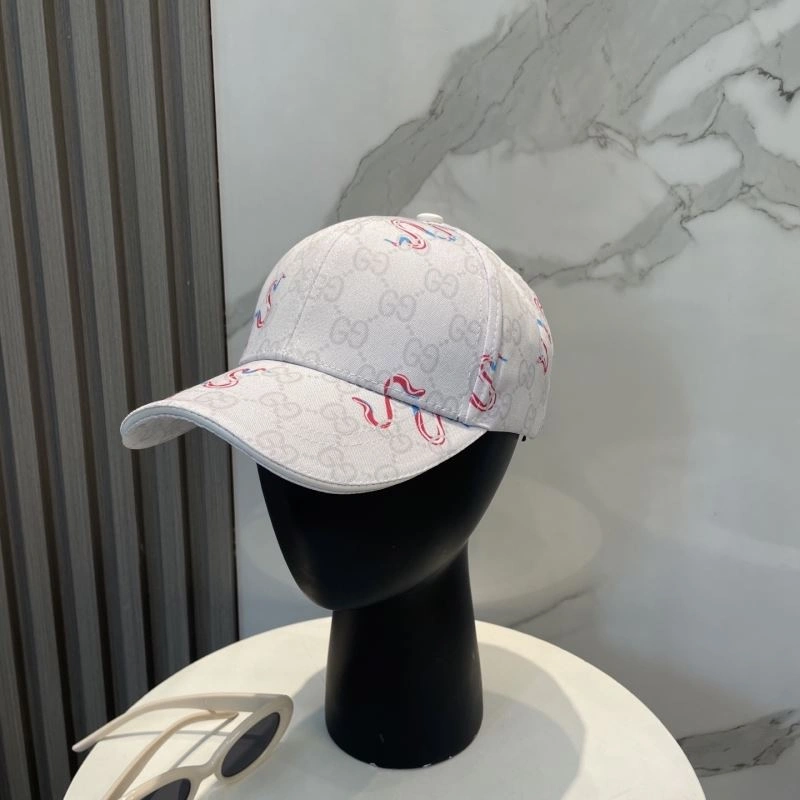 Gucci Caps Versatile 258714