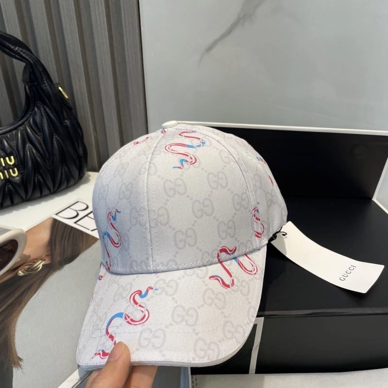 Gucci Caps Versatile 258714