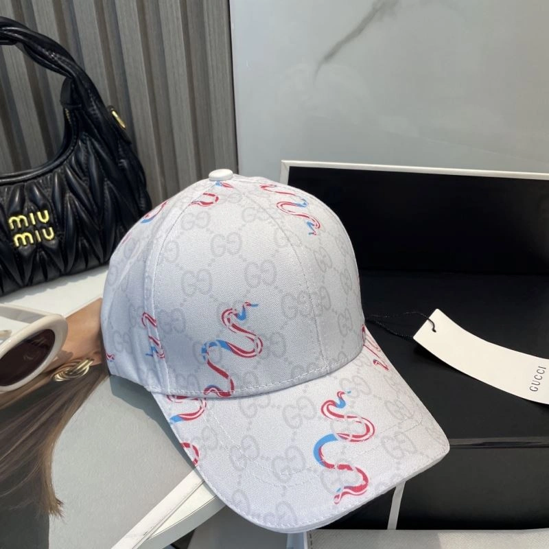 Gucci Caps Versatile 258714