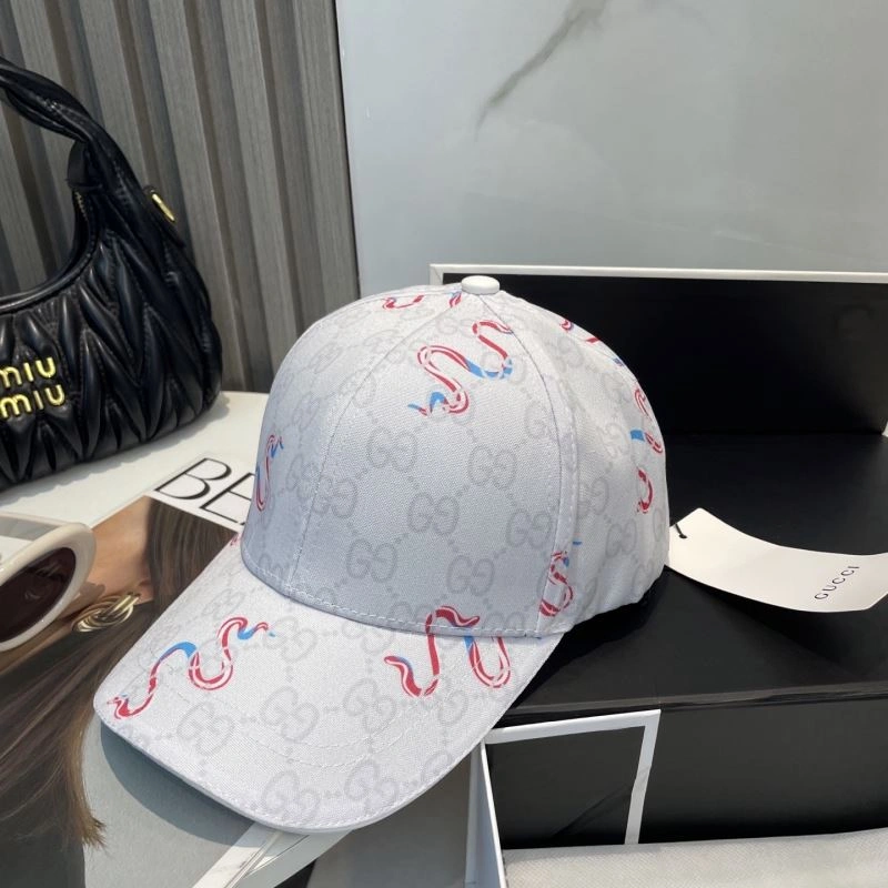 Gucci Caps Versatile 258714