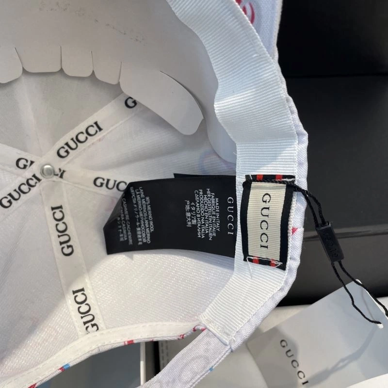 Gucci Caps Versatile 258714