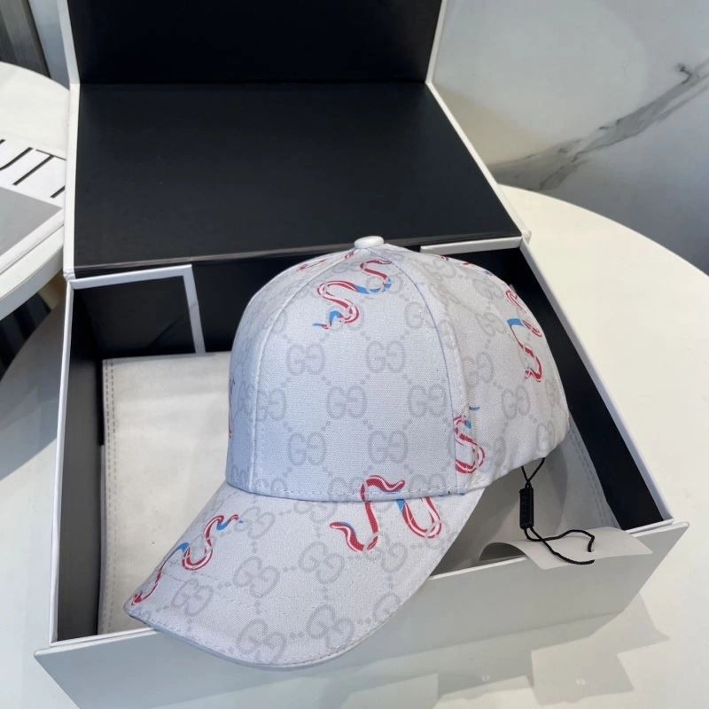 Gucci Caps Versatile 258714