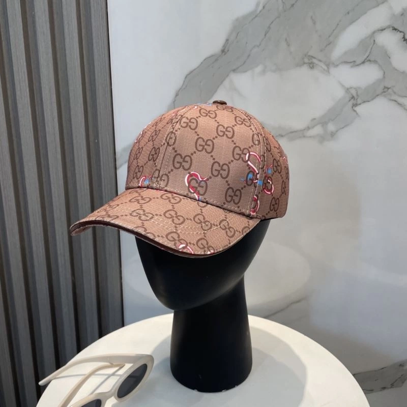 Gucci Caps Efficient 258699