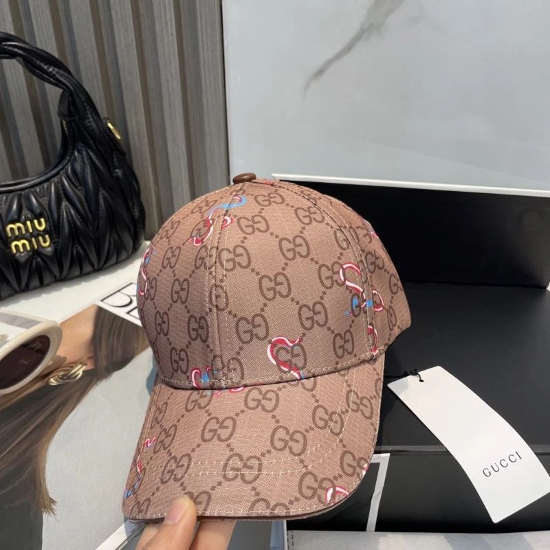 Gucci Caps Efficient 258699