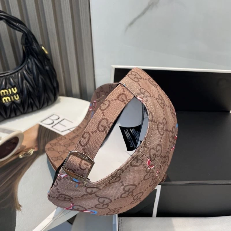 Gucci Caps Efficient 258699