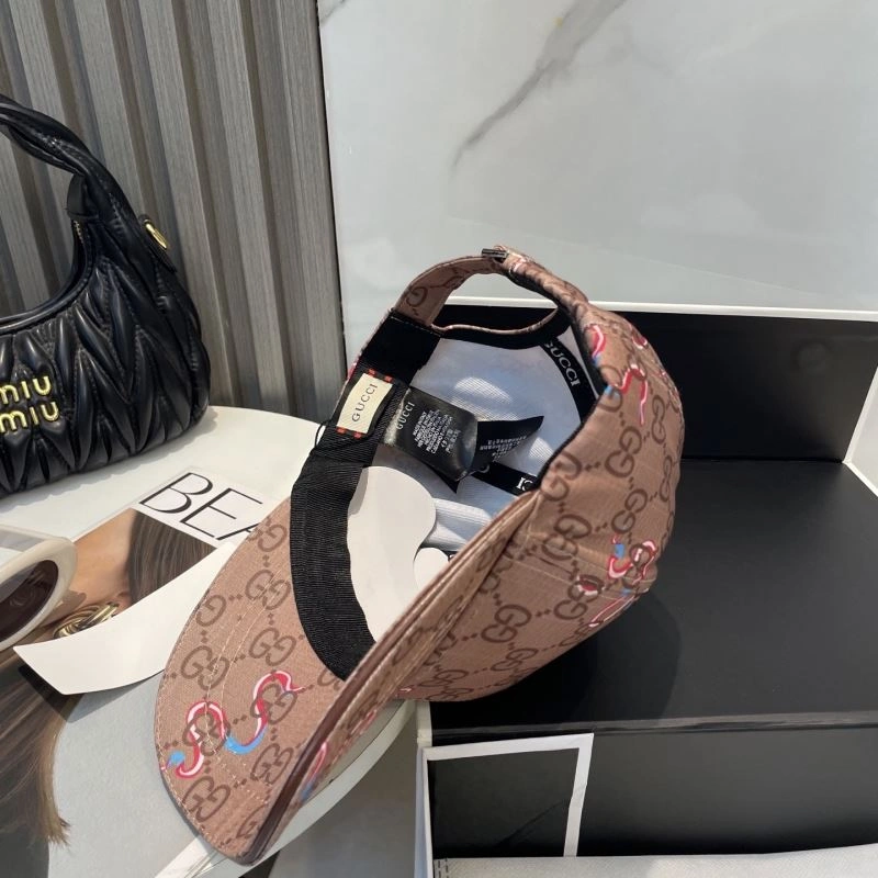 Gucci Caps Efficient 258699