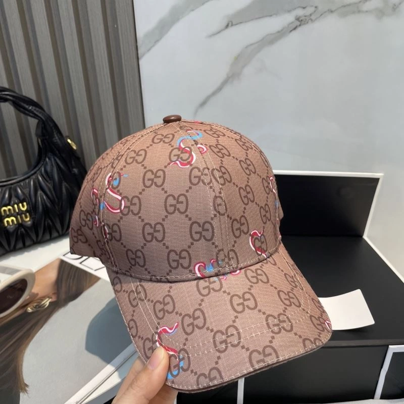 Gucci Caps Efficient 258699