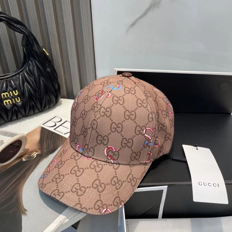 Gucci Caps Efficient 258699
