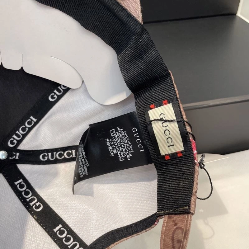 Gucci Caps Efficient 258699