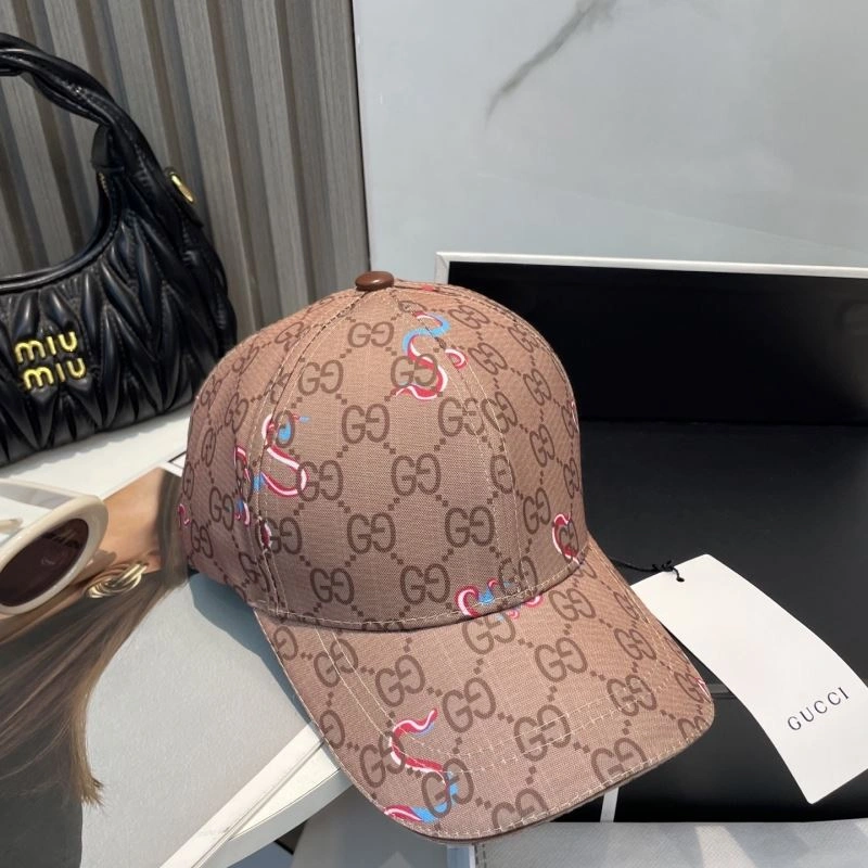 Gucci Caps Efficient 258699