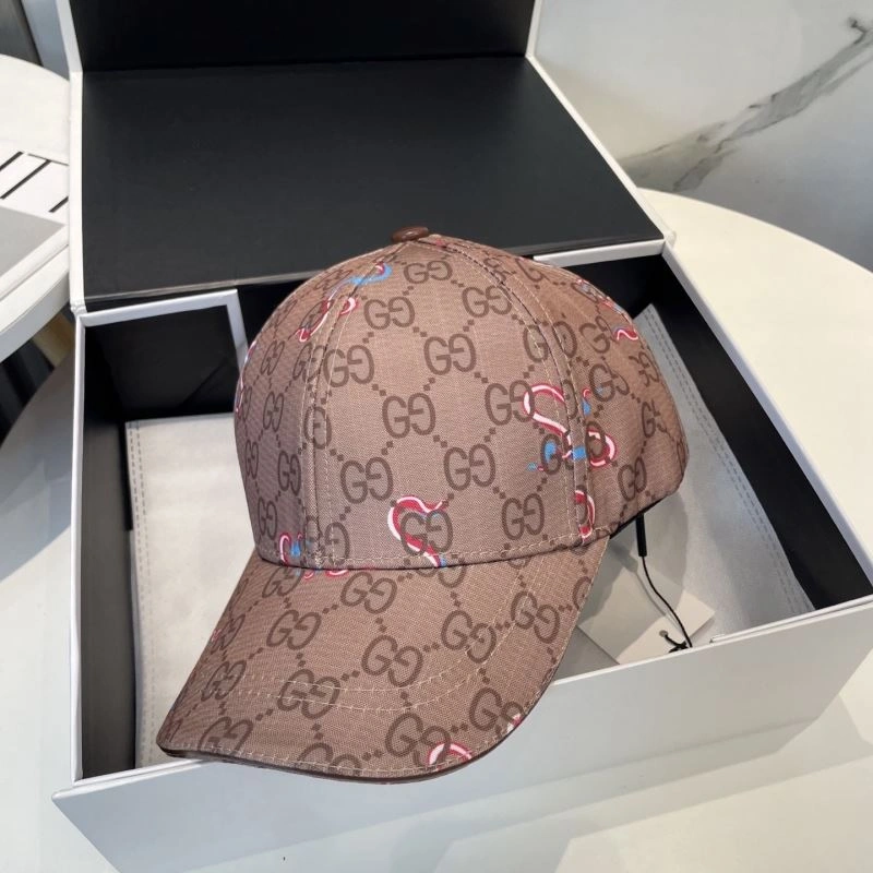 Gucci Caps Efficient 258699