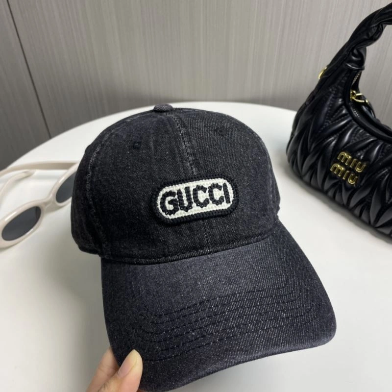Cozy Gucci Caps 258692