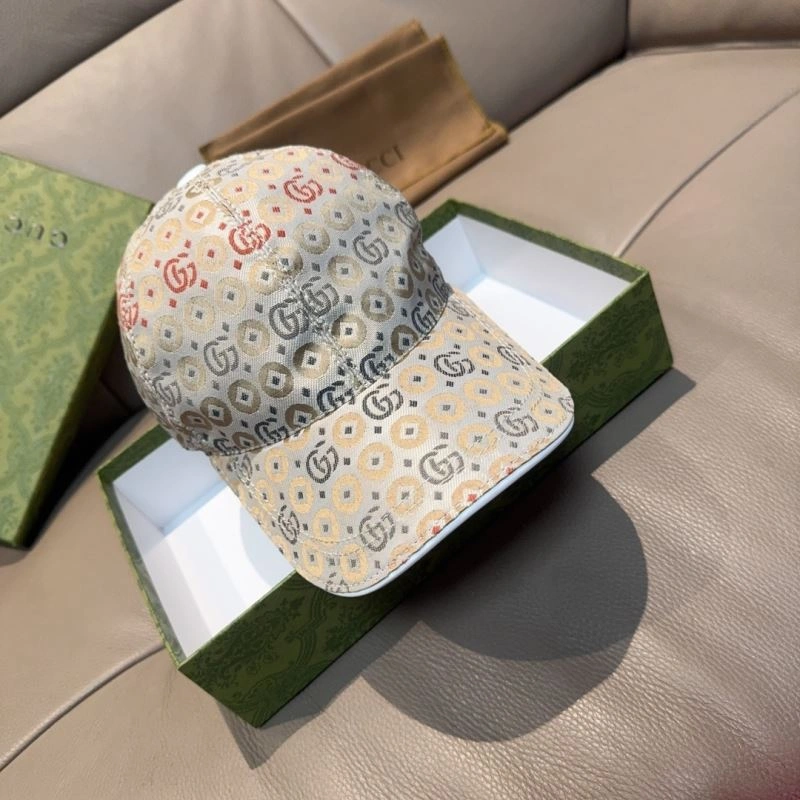 Gucci Caps Versatile 258687