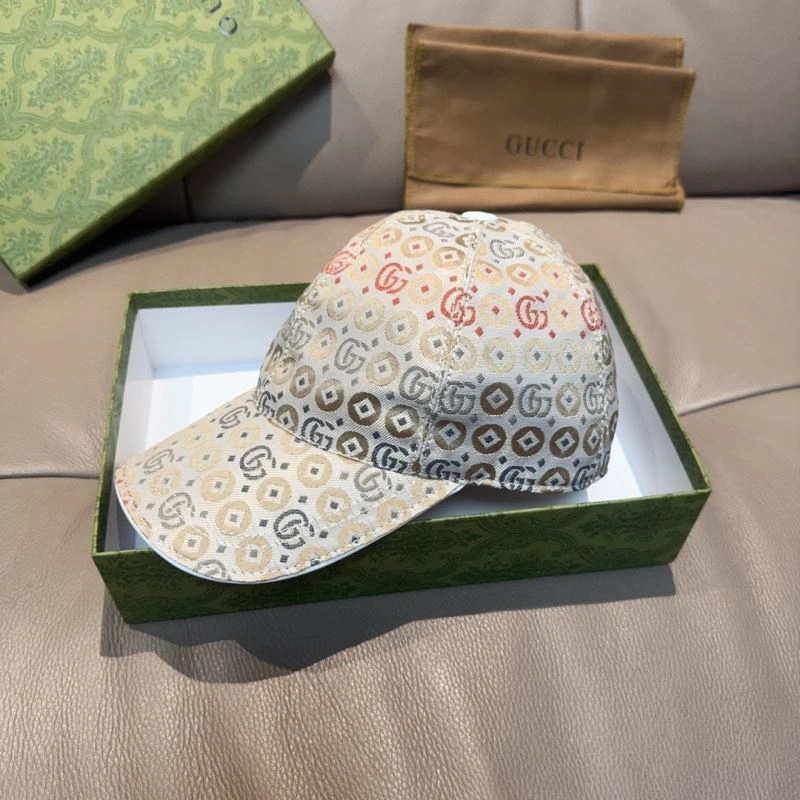 Gucci Caps Versatile 258687