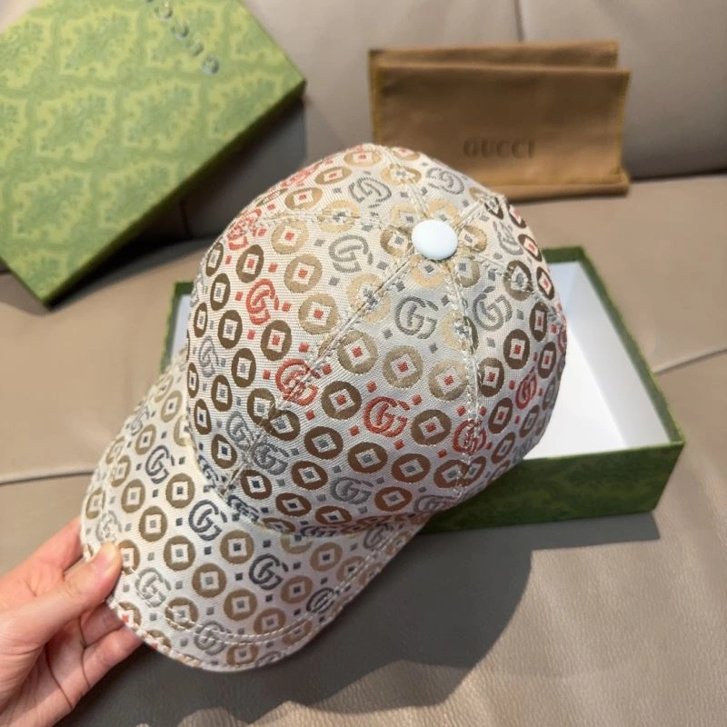 Gucci Caps Versatile 258687