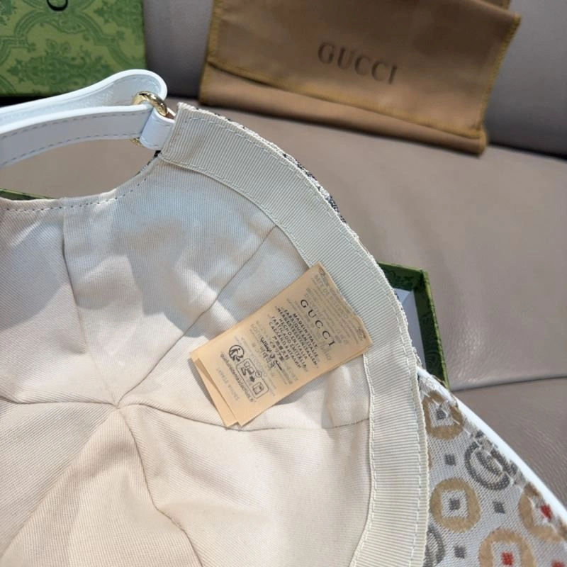 Gucci Caps Versatile 258687