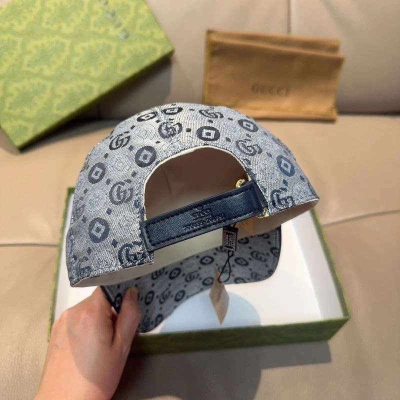 Gucci Caps Upgraded 258686