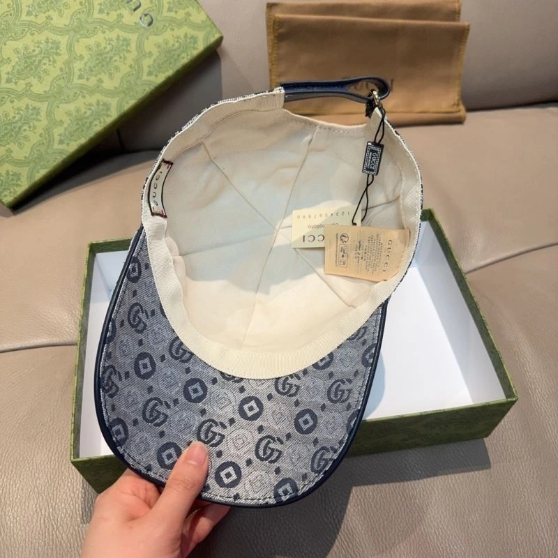 Gucci Caps Upgraded 258686